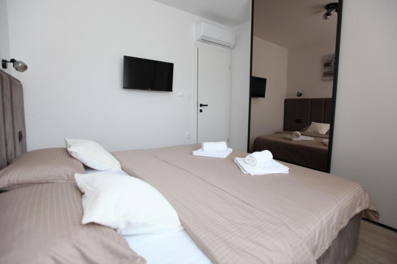 Apartment Sweet Dreams โตรกีร์ ภายนอก รูปภาพ